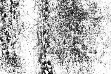 Soyut grunge arkaplanı. Siyah ve beyaz desenli arkaplan