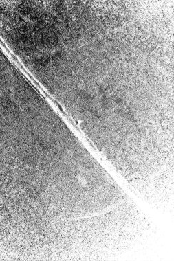 Soyut grunge arkaplanı. Monokrom dokusu. Siyah ve beyaz desenli arkaplan