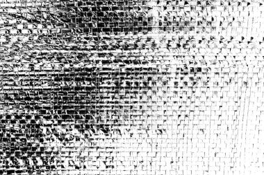 Kırışık plastik polietilen film dokusu