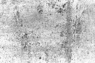 Soyut grunge arkaplanı. Siyah ve beyaz desenli arkaplan