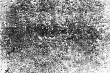 Soyut grunge arkaplanı. Monokrom dokusu. Siyah ve beyaz desenli arkaplan