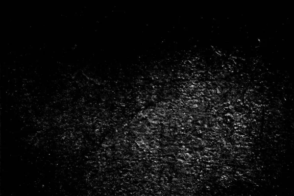 Fundo Grunge Abstrato Textura Monocromática Preto Branco Texturizado Fundo — Fotografia de Stock