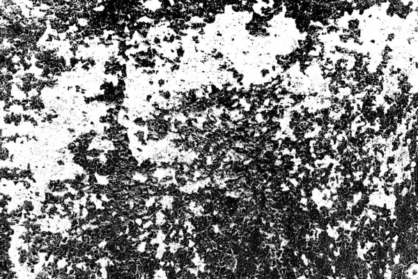 Fondo Grunge Abstracto Textura Monocromática Fondo Texturizado Blanco Negro —  Fotos de Stock