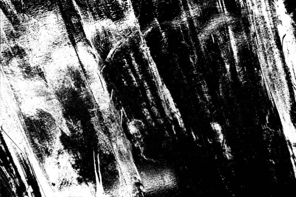 Fundo Grunge Abstrato Textura Monocromática Preto Branco Texturizado Fundo — Fotografia de Stock