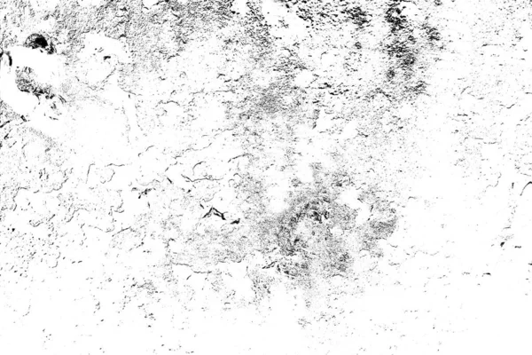 Fundo Grunge Abstrato Textura Monocromática Preto Branco Texturizado Fundo — Fotografia de Stock