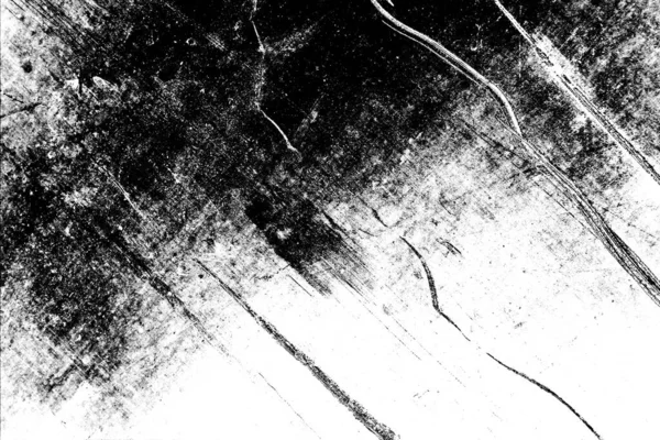 Sfondo Astratto Grunge Struttura Monocromatica Bianco Nero Sfondo Strutturato — Foto Stock