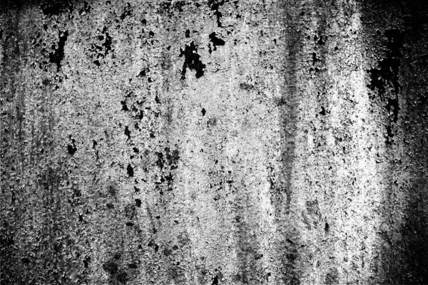 Résumé Fond Grunge Texture Monochrome Fond Texturé Noir Blanc — Photo