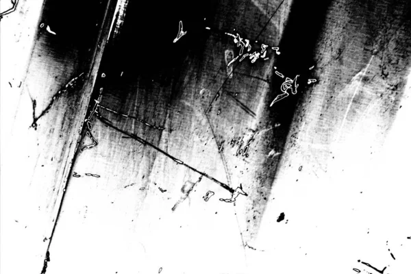 Abstraktní Grunge Pozadí Monochromní Textura Černobílé Texturované Pozadí — Stock fotografie