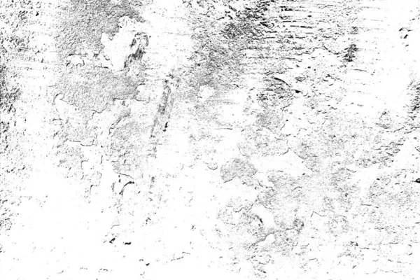 Fundo Grunge Abstrato Textura Monocromática Preto Branco Texturizado Fundo — Fotografia de Stock