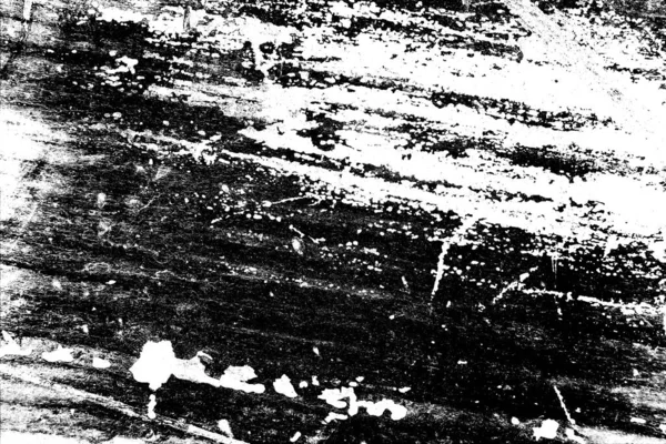 Fundo Grunge Abstrato Textura Monocromática Preto Branco Texturizado Fundo — Fotografia de Stock