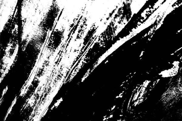 Fondo Grunge Abstracto Textura Monocromática Fondo Texturizado Blanco Negro —  Fotos de Stock