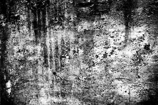 Fondo Grunge Abstracto Textura Monocromática Fondo Texturizado Blanco Negro — Foto de Stock