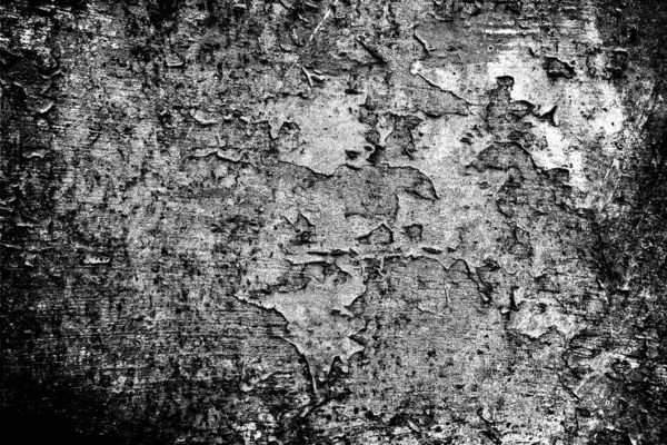 Résumé Fond Grunge Texture Monochrome Fond Texturé Noir Blanc — Photo