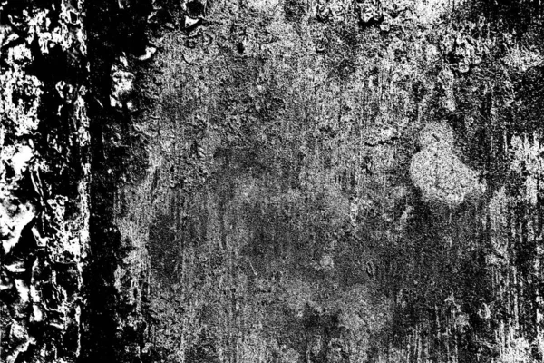 Résumé Fond Grunge Texture Monochrome Fond Texturé Noir Blanc — Photo