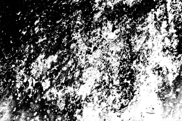 Absztrakt Grunge Háttér Fekete Fehér Texturált Háttér — Stock Fotó
