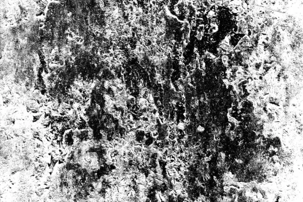 Fondo Grunge Abstracto Textura Monocromática Fondo Texturizado Blanco Negro — Foto de Stock