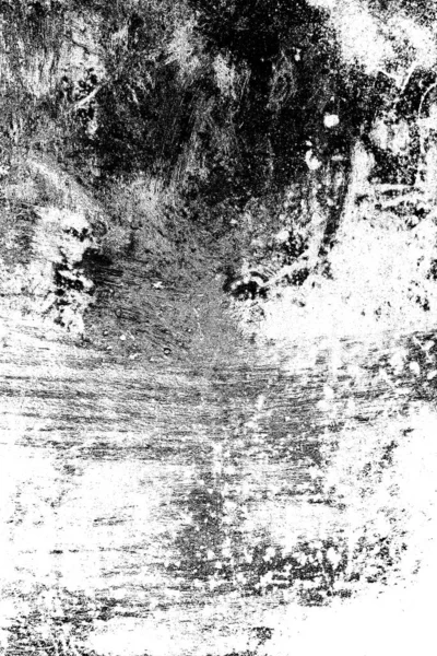 Fundo Grunge Abstrato Textura Monocromática Preto Branco Texturizado Fundo — Fotografia de Stock