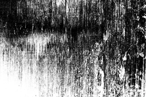 Fundo Grunge Abstrato Textura Monocromática Preto Branco Texturizado Fundo — Fotografia de Stock