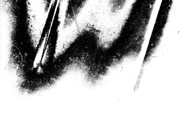Abstract Grunge Background Black White Textured Background — Stock Photo, Image