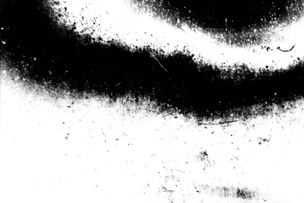 Abstrakter Grunge Hintergrund Schwarz Weiß Strukturierter Hintergrund — Stockfoto