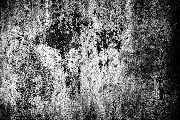 Fundo Grunge Abstrato Textura Monocromática Preto Branco Texturizado Fundo — Fotografia de Stock