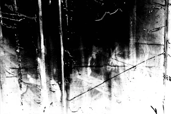 Résumé Fond Grunge Texture Monochrome Fond Texturé Noir Blanc — Photo