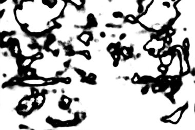 Soyut grunge arkaplanı. Siyah ve beyaz desenli arkaplan