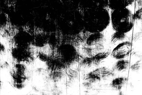 Fondo Grunge Abstracto Textura Monocromática Fondo Texturizado Blanco Negro — Foto de Stock