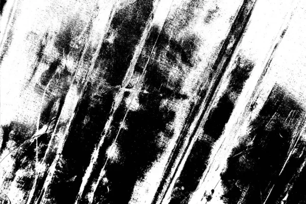 Abstraktní Grunge Pozadí Monochromní Textura Černobílé Texturované Pozadí — Stock fotografie