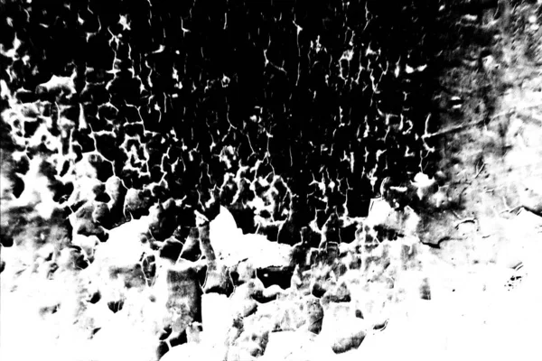 Fundo Grunge Abstrato Preto Branco Texturizado Fundo — Fotografia de Stock