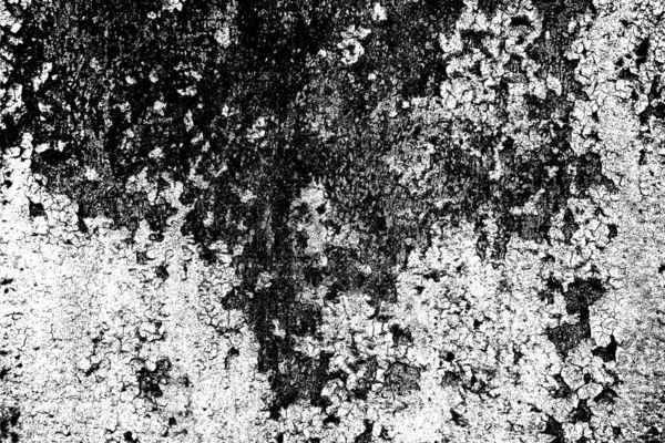 Résumé Fond Grunge Texture Monochrome Fond Texturé Noir Blanc — Photo