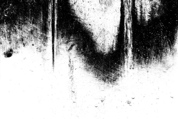Abstract grunge background. Black and white textured background