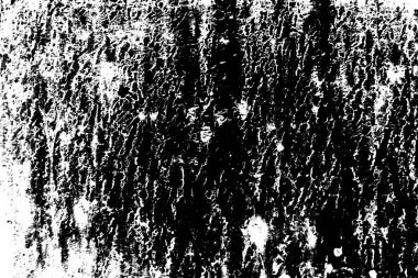 Soyut grunge arkaplanı. Monokrom dokusu. Siyah ve beyaz desenli arkaplan
