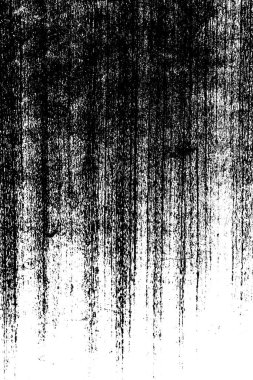 Soyut grunge arkaplanı. Monokrom dokusu. Siyah ve beyaz desenli arkaplan