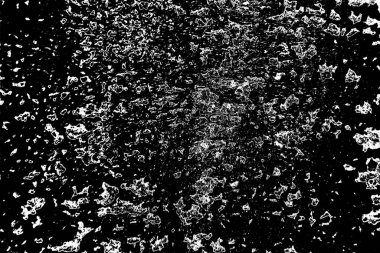 Soyut grunge arkaplanı. Monokrom dokusu. Siyah ve beyaz desenli arkaplan
