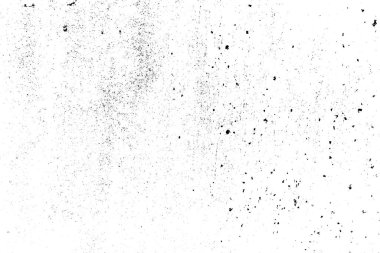 Soyut grunge arkaplanı. Monokrom dokusu. Siyah ve beyaz desenli arkaplan