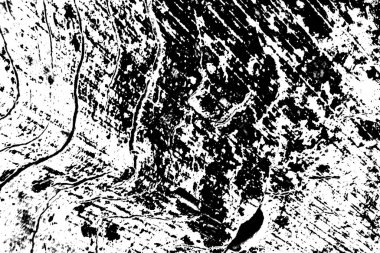 Soyut siyah beyaz arkaplan. Monokrom dokusu. 