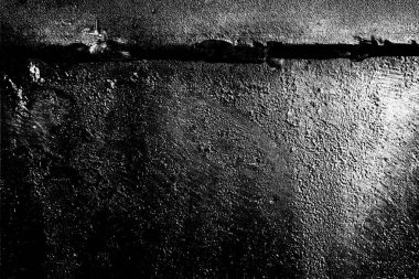 Soyut grunge arkaplanı. Monokrom dokusu. Siyah ve beyaz desenli arkaplan