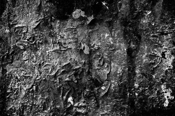 Résumé Fond Grunge Texture Monochrome Fond Texturé Noir Blanc — Photo