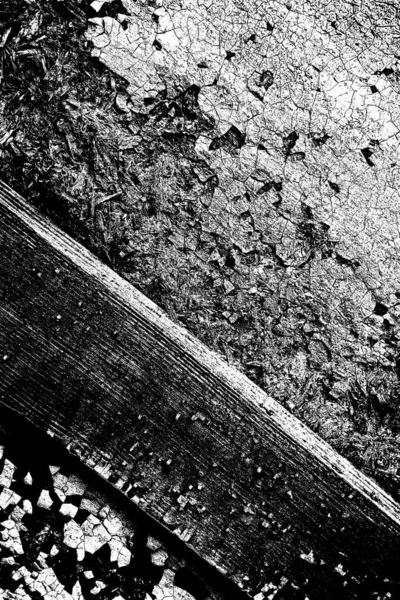 Fondo Grunge Abstracto Textura Monocromática Fondo Texturizado Blanco Negro —  Fotos de Stock