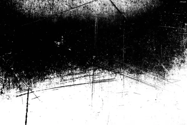 Fundo Grunge Abstrato Textura Monocromática Preto Branco Texturizado Fundo — Fotografia de Stock