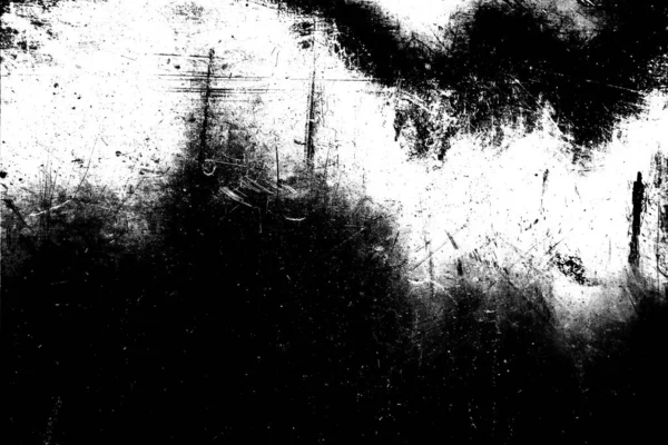 Abstraktní Grunge Pozadí Monochromní Textura Černobílé Texturované Pozadí — Stock fotografie