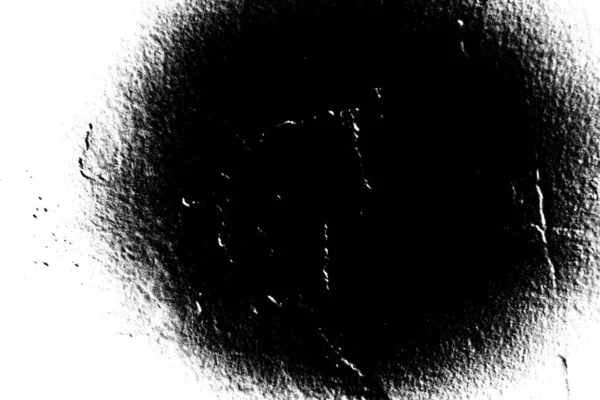 Fondo Grunge Abstracto Textura Monocromática Fondo Texturizado Blanco Negro — Foto de Stock