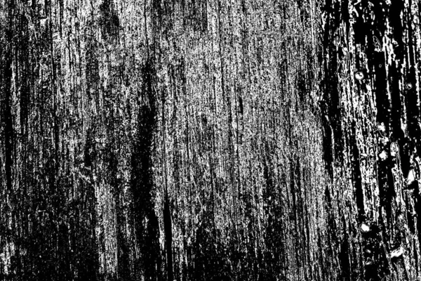 抽象的な黒と白の木の背景 — ストック写真