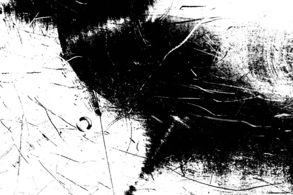 Abstraktní Grunge Pozadí Monochromní Textura Černobílé Texturované Pozadí — Stock fotografie