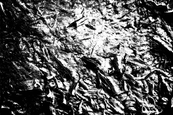 Fondo Grunge Abstracto Textura Monocromática Fondo Texturizado Blanco Negro —  Fotos de Stock