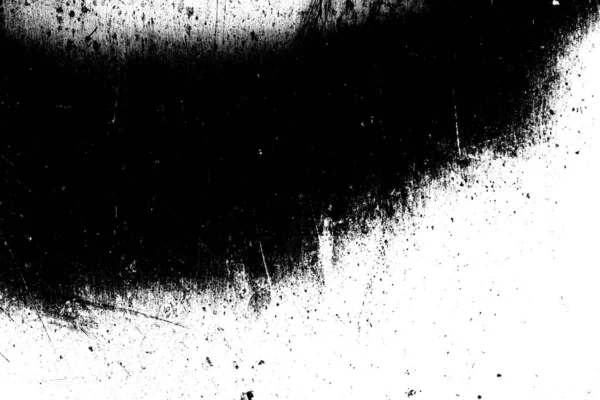 Abstracte Grunge Achtergrond Monochrome Textuur Zwart Wit Textuur Achtergrond — Stockfoto