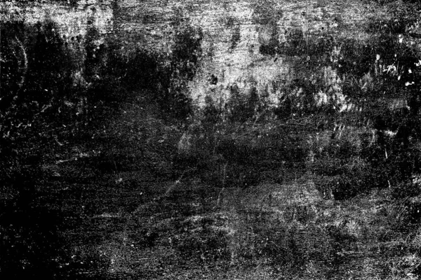 Soyut grunge arkaplanı. Monokrom dokusu. Siyah ve beyaz desenli arkaplan