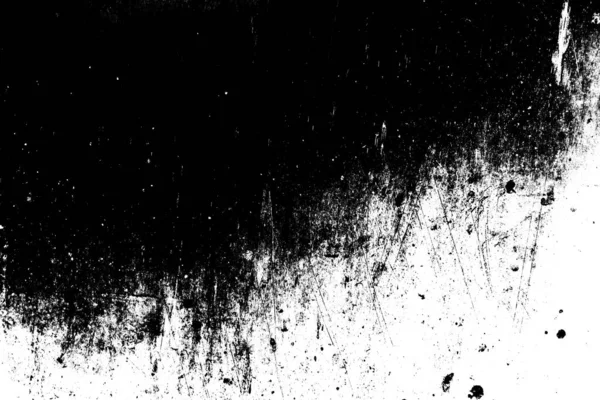 Abstraktní Grunge Pozadí Monochromní Textura Černobílé Texturované Pozadí — Stock fotografie