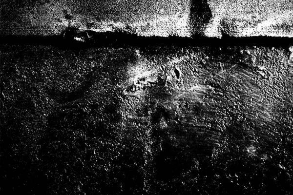 Fundo Grunge Abstrato Textura Monocromática Preto Branco Texturizado Fundo — Fotografia de Stock